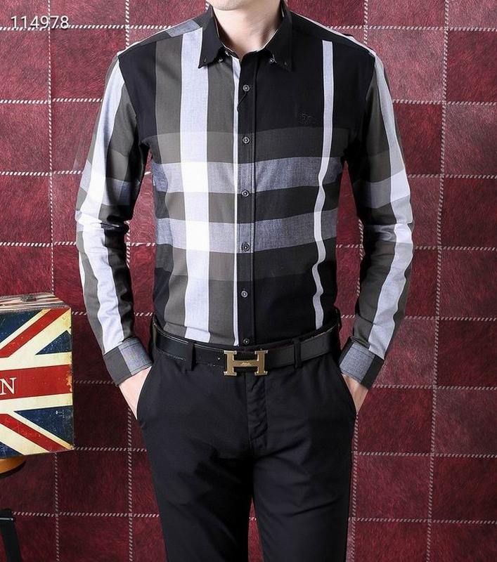 Burberry Men's Shirts 49